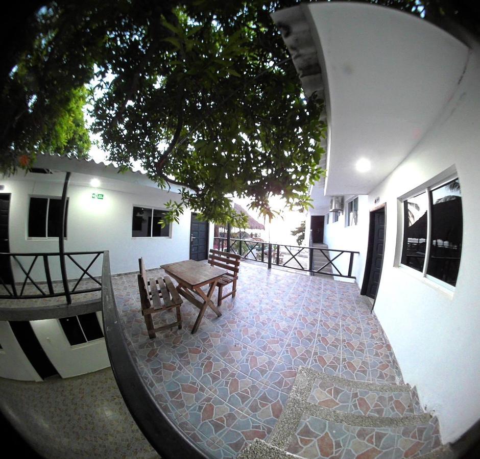 Hotel El Emigrante Puerto Colombia Exterior photo